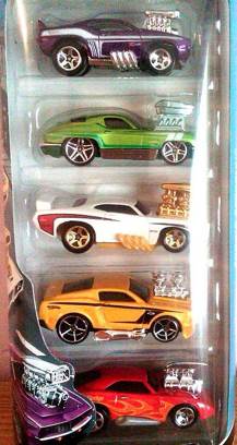 Jack Hammer - Attack Pack toy car collectible - Main Image 2