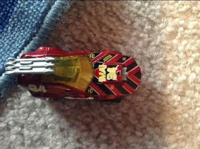 Sting Rod II - New Models 2010 toy car collectible - Main Image 2