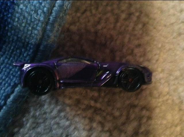 ‘57 Chevrolet Corvette (Loose)