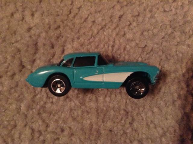 Jeep Wrangler 1998 (Loose)