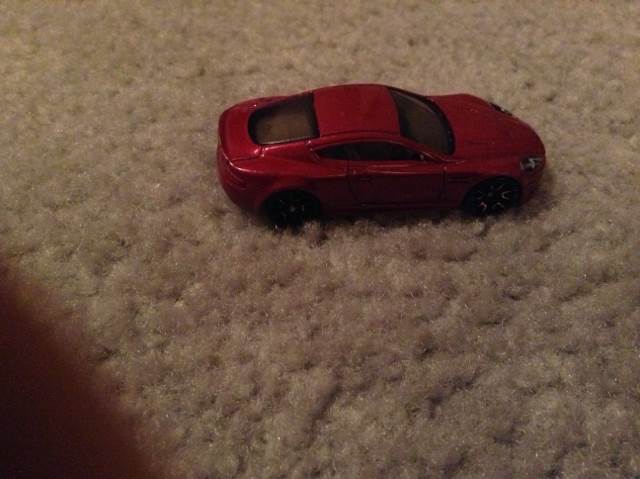 ’80s Camaro Z-28 Hot Wheels Splatter Paint