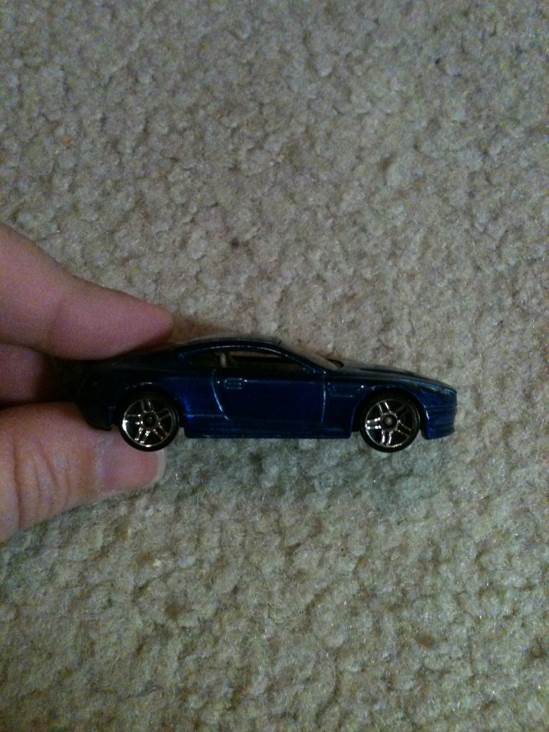 Austin Martin R6459  toy car collectible - Main Image 2