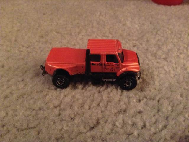 Ford Mustang Cobra (3L) M6877-0718