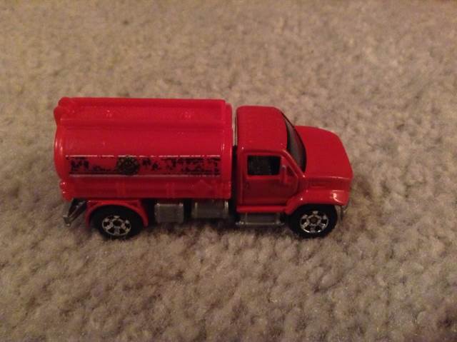 Cadillac Fleetwood Custom