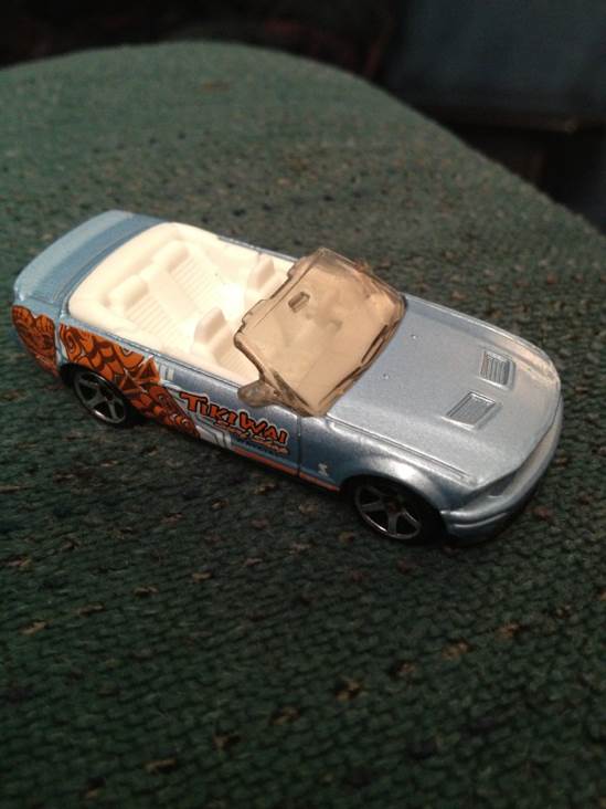 Chevy Corvette Z06 2008