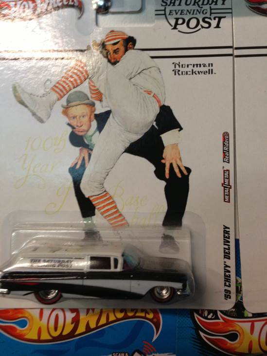 Son-uva Digger Holiday Edition