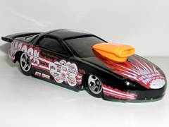 Pontiac Firebird Pro Stock - 2000 First Editions toy car collectible - Main Image 2