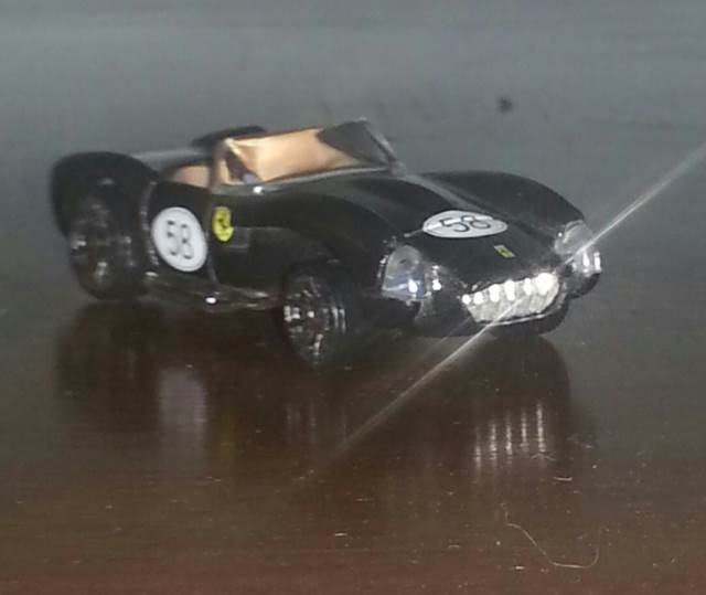 Ferrari  toy car collectible - Main Image 1