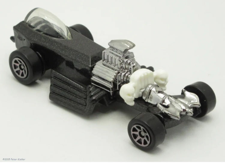 Rigor-Motor - Dark Rider Series toy car collectible - Main Image 3