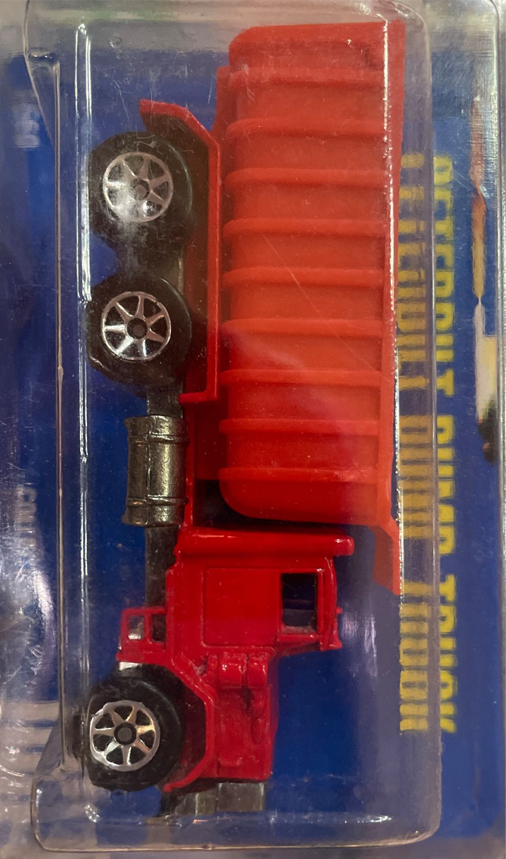 Peterbilt ‘72 Dump Truck - Construction Truck toy car collectible - Main Image 4