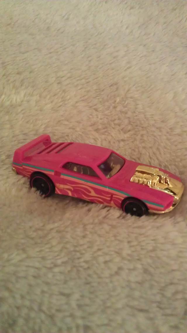 Classic ’32 Ford Vicky