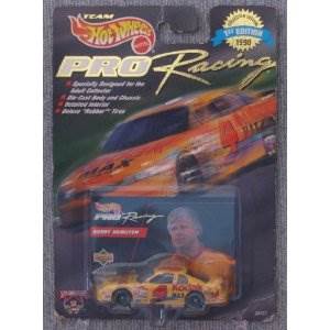 Bobby Hamilton Hot Wheels  toy car collectible - Main Image 2