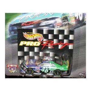 Wally Dallenbach Hot Wheels - Team Hot Wheels Pro Racing toy car collectible - Main Image 2
