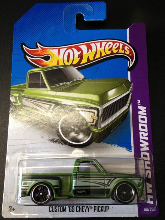 Ferrari 512M - Silver