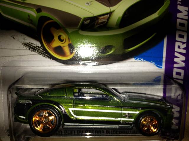 Super Ford Shelby GT500 Super Snake - Super Treasure Hunt toy car collectible - Main Image 2