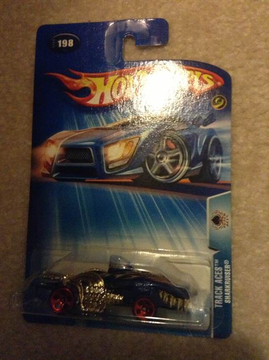 Sharkruiser - None toy car collectible - Main Image 1