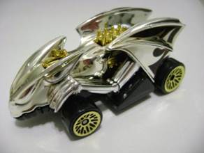 Vampyra - 2006 Mainline toy car collectible - Main Image 2