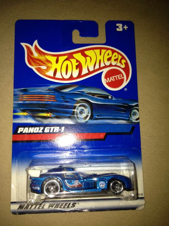 Muscle Mania Ford 12