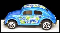 VW Bug Hot Wheels Mod Bod Series - Mod Bod Series toy car collectible - Main Image 1