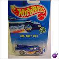 Sol-Aire CX4 Hot Wheels - 1998 Hot Wheels toy car collectible - Main Image 2