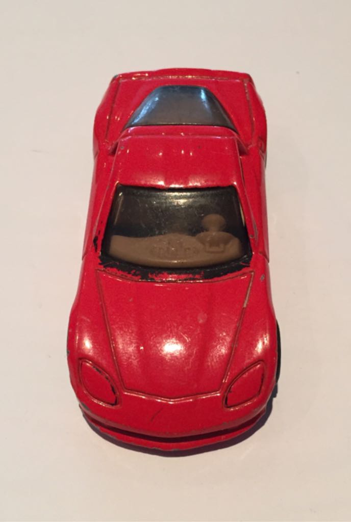 C6 Corvette - 2004 First Editions toy car collectible - Main Image 2