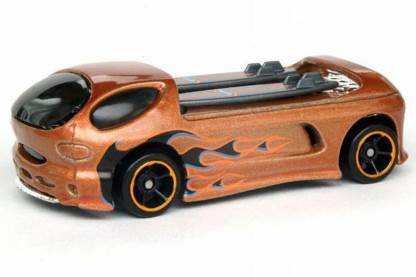 Shelby Collectible Red