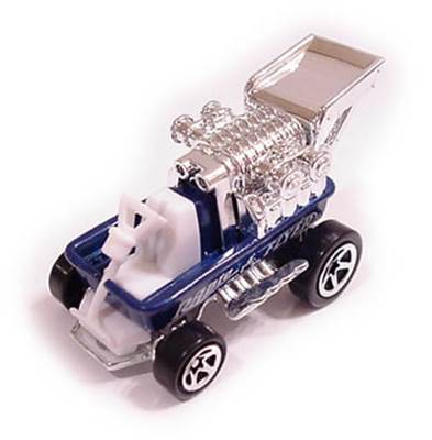 Radio Flyer Wagon - ’06 Mainline toy car collectible - Main Image 1