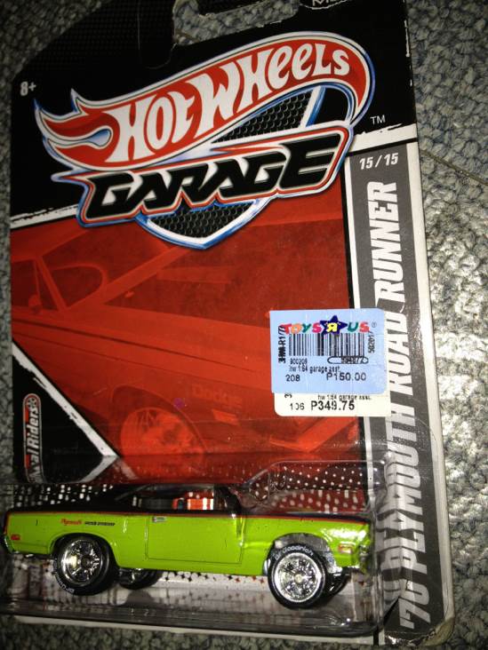 BMW R-1200 RT-P Police Motorcycle