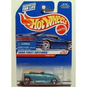 Phaeton - 1999 First Editions toy car collectible - Main Image 2