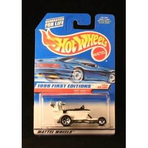 Hot Seat - 1998 First Editions toy car collectible - Main Image 2