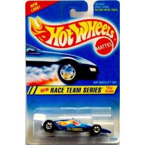 Hot Wheels 500 - Race Team Series toy car collectible - Main Image 2