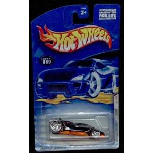 Vulture - 2000 First Editions toy car collectible - Main Image 2