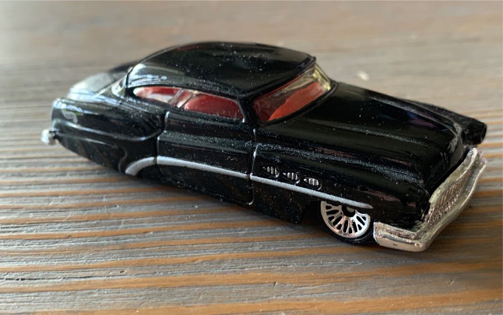 So Fine - 2000 Mainline toy car collectible - Main Image 4