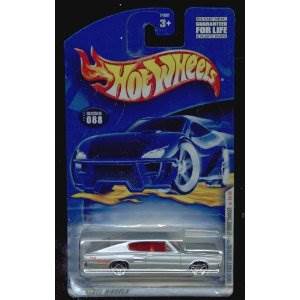 ’67 Dodge Charger (Lm) - 2000 First Editions toy car collectible - Main Image 2