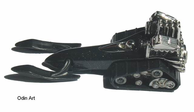 Custom ’41 Willys Coupe