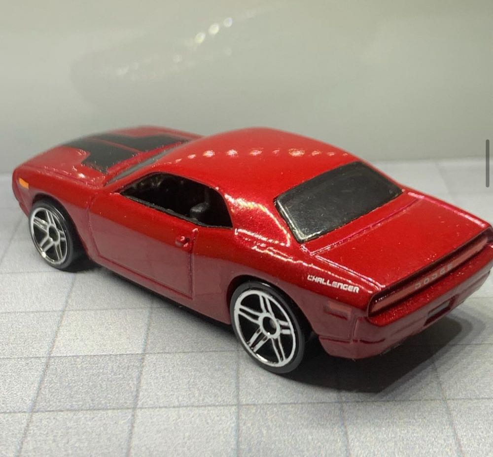 Dodge Challenger Concept - 2007 New Models toy car collectible - Main Image 2