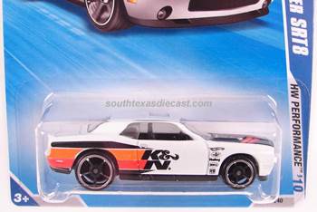 ’08 Dodge Challenger - 2014 HW Multipacks toy car collectible - Main Image 2