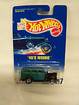 ’40’s Woodie Hot Wheels 217  toy car collectible - Main Image 2