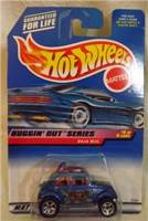 Baja Bug - Mainline toy car collectible - Main Image 2