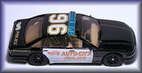 Matchbox Dodge Challenger SRT8