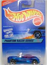 Power Pipes - Phantom Racer Series toy car collectible - Main Image 2