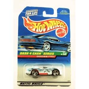 Dodge Viper RT/10 - Dash 4 Cash Series toy car collectible - Main Image 2