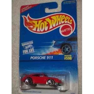 Porsche 911  toy car collectible - Main Image 2