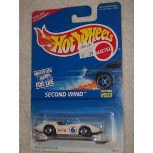 Second Wind - Flying Colors toy car collectible - Main Image 2
