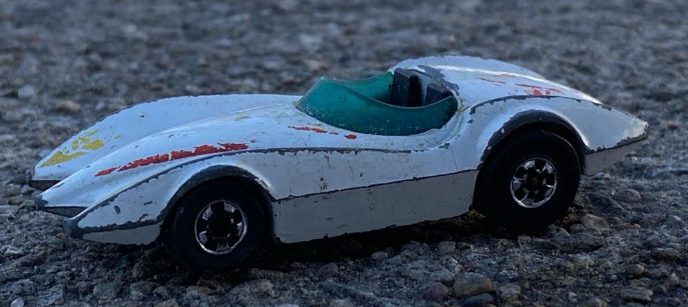 Second Wind - Flying Colors toy car collectible - Main Image 4