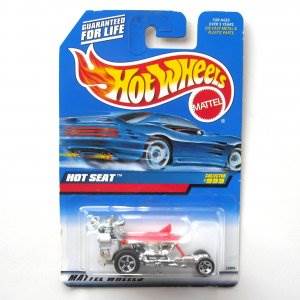 Hot Seat  toy car collectible - Main Image 2