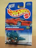 Speed-A-Saurus  toy car collectible - Main Image 2