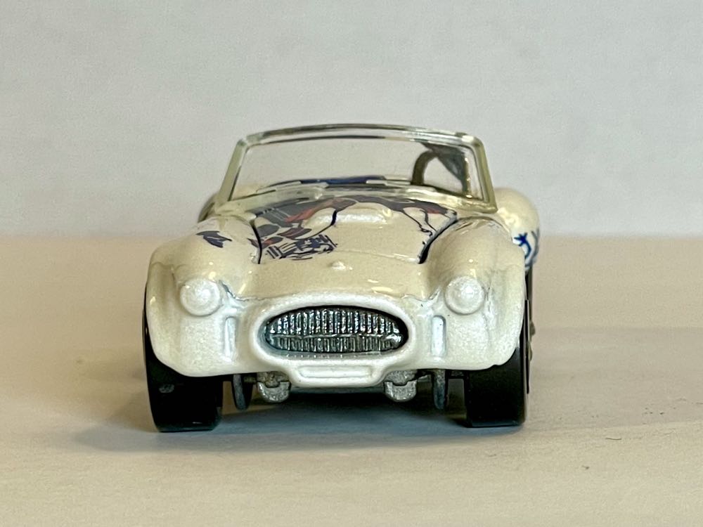 Shelby Cobra 427 S/C - Sports Car toy car collectible - Main Image 3