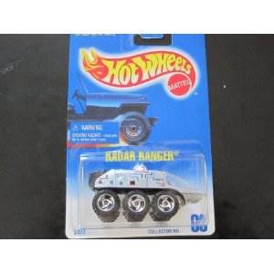 Radar Ranger ‘91  toy car collectible - Main Image 2