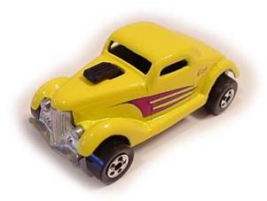 Neet Streeter  toy car collectible - Main Image 1